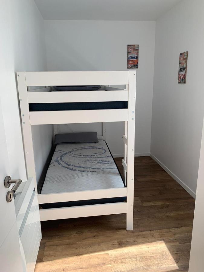 Appartement Calme Et Chaleureux กงการ์โน ภายนอก รูปภาพ